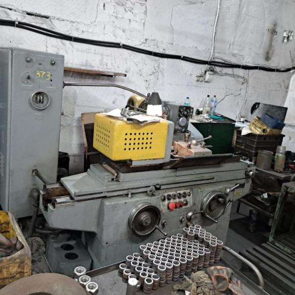 3Е12 - Станок универсальный круглошлифовальный особовысокой точности